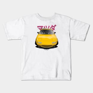 Mx-5 Kids T-Shirt